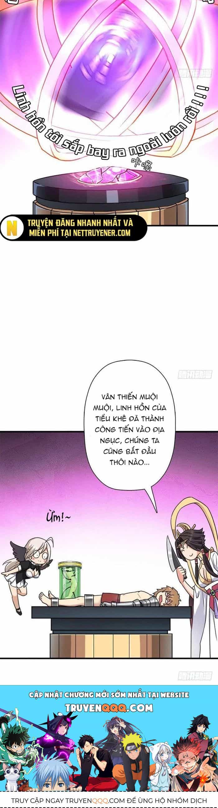 Cứu Thế Giới Đi Ông Chú - Chương 103 - ảnh 13