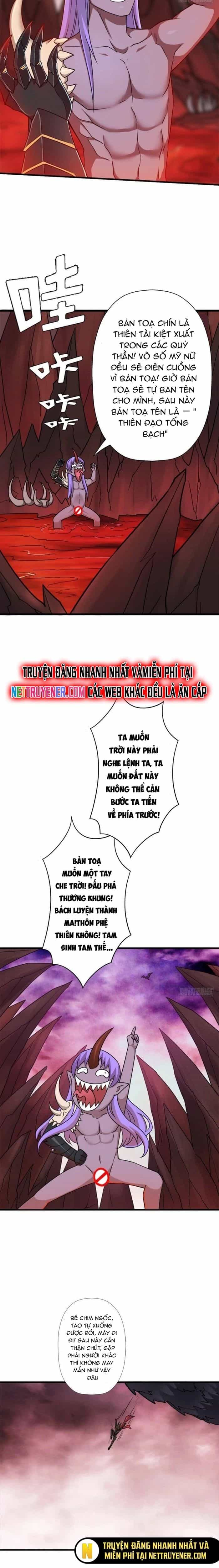 Cứu Thế Giới Đi Ông Chú - Chương 104 - ảnh 10