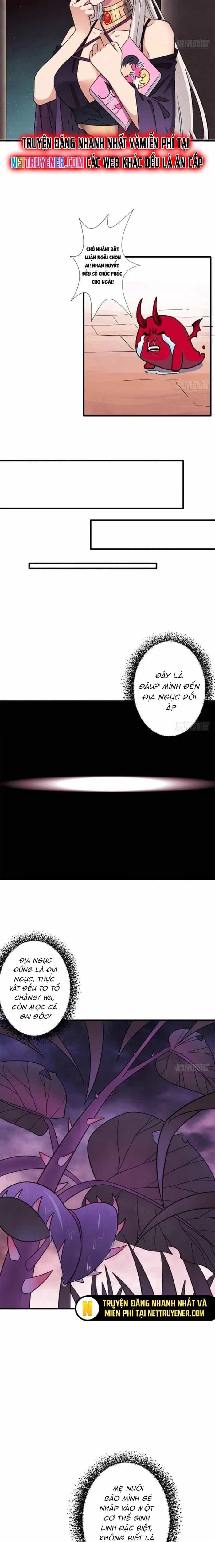 Cứu Thế Giới Đi Ông Chú - Chương 104 - ảnh 3