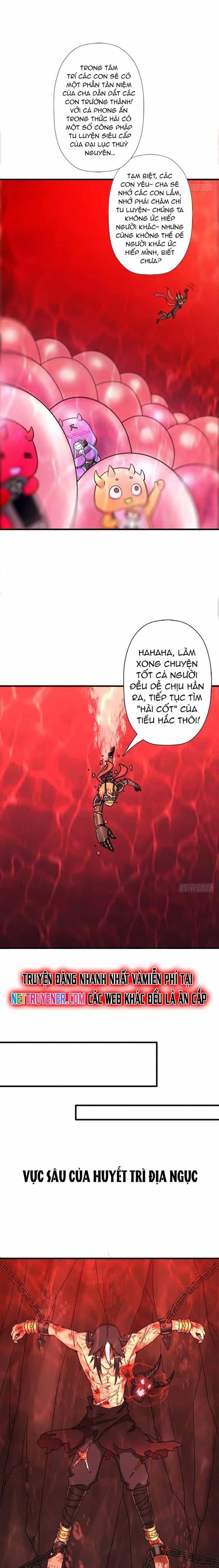 Cứu Thế Giới Đi Ông Chú - Chương 105 - ảnh 4