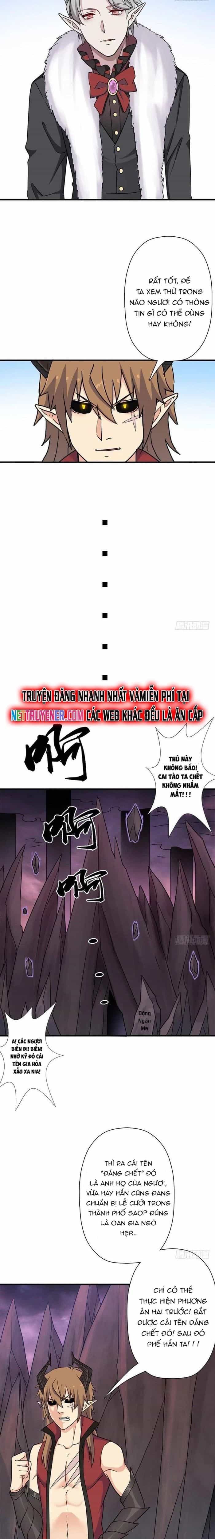 Cứu Thế Giới Đi Ông Chú - Chương 107 - ảnh 11
