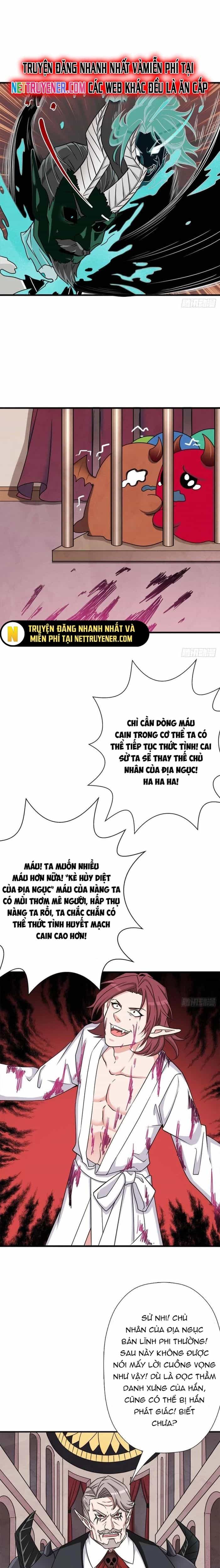 Cứu Thế Giới Đi Ông Chú - Chương 108 - ảnh 3