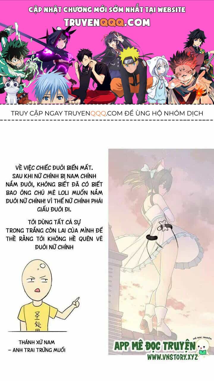 Cứu Thế Giới Đi Ông Chú - Chương 11 - ảnh 1