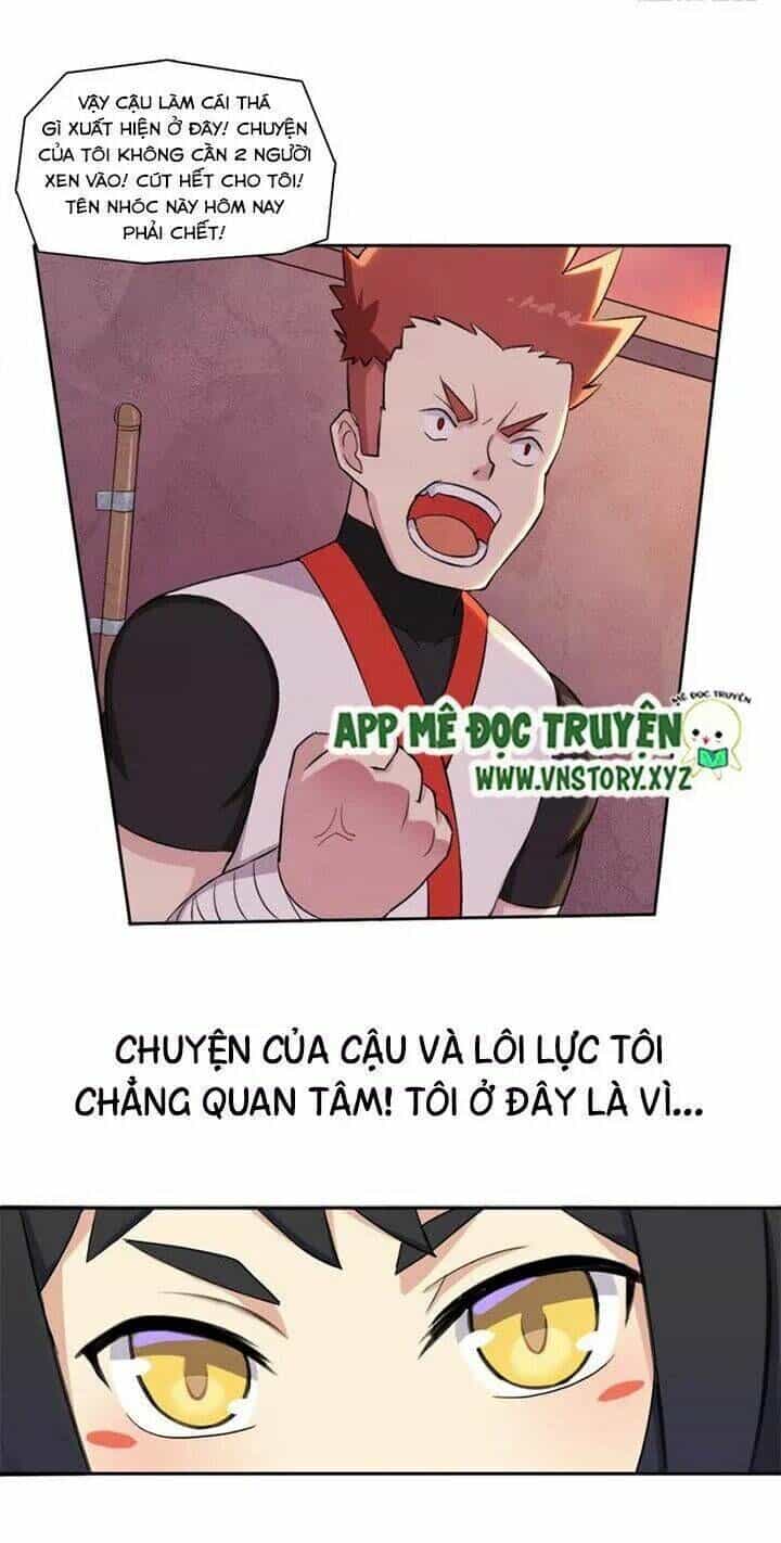 Cứu Thế Giới Đi Ông Chú - Chương 11 - ảnh 10