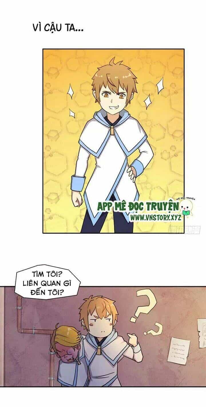 Cứu Thế Giới Đi Ông Chú - Chương 11 - ảnh 11