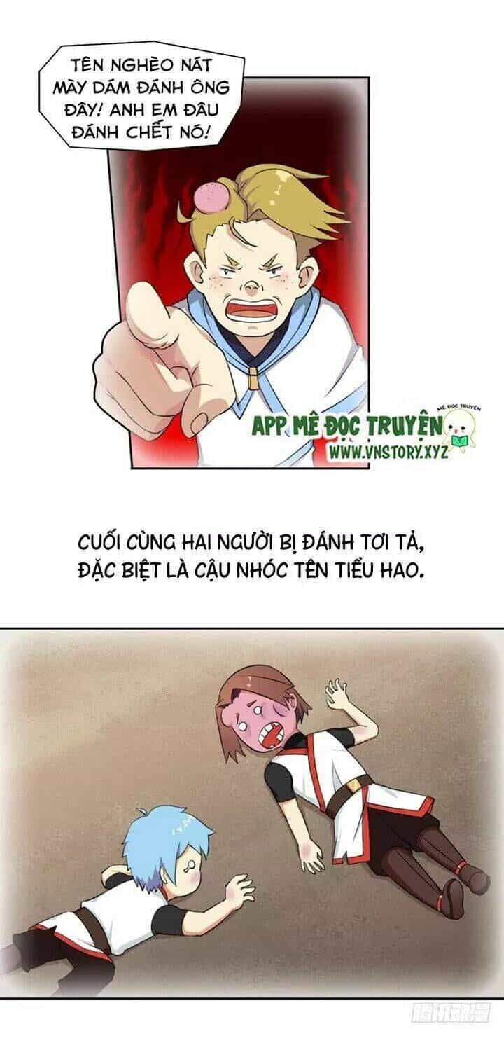 Cứu Thế Giới Đi Ông Chú - Chương 11 - ảnh 7