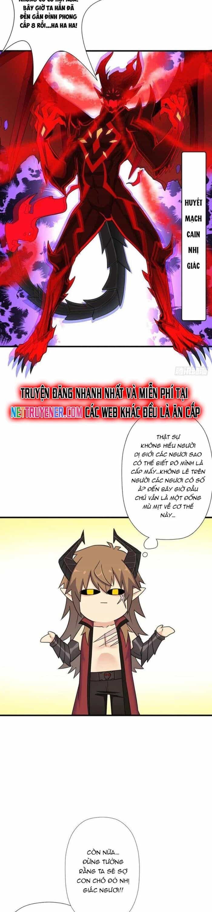 Cứu Thế Giới Đi Ông Chú - Chương 114 - ảnh 12