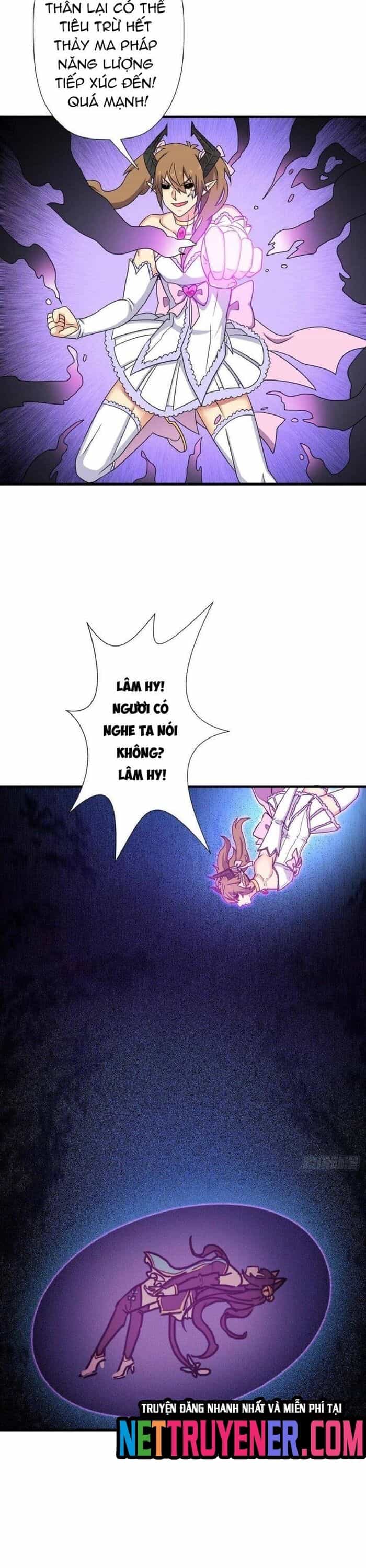 Cứu Thế Giới Đi Ông Chú - Chương 116 - ảnh 18