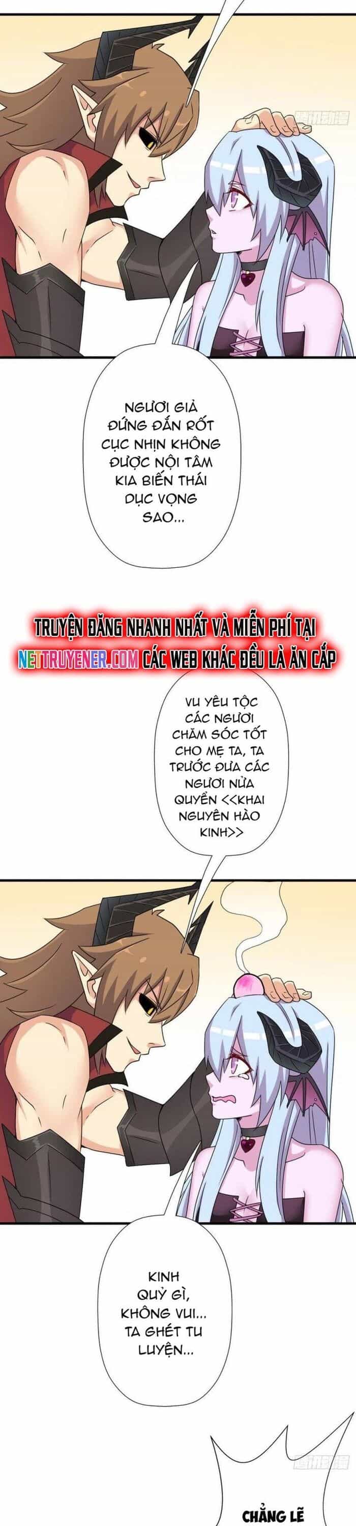 Cứu Thế Giới Đi Ông Chú - Chương 116 - ảnh 5