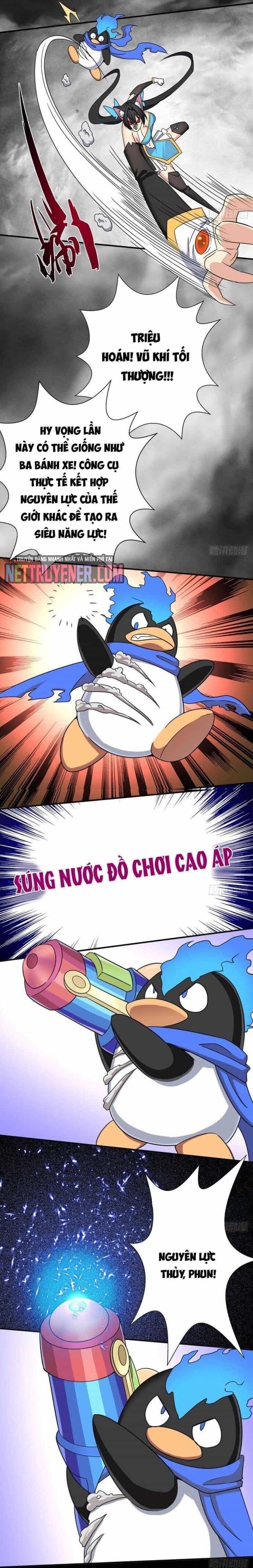 Cứu Thế Giới Đi Ông Chú - Chương 117 - ảnh 12