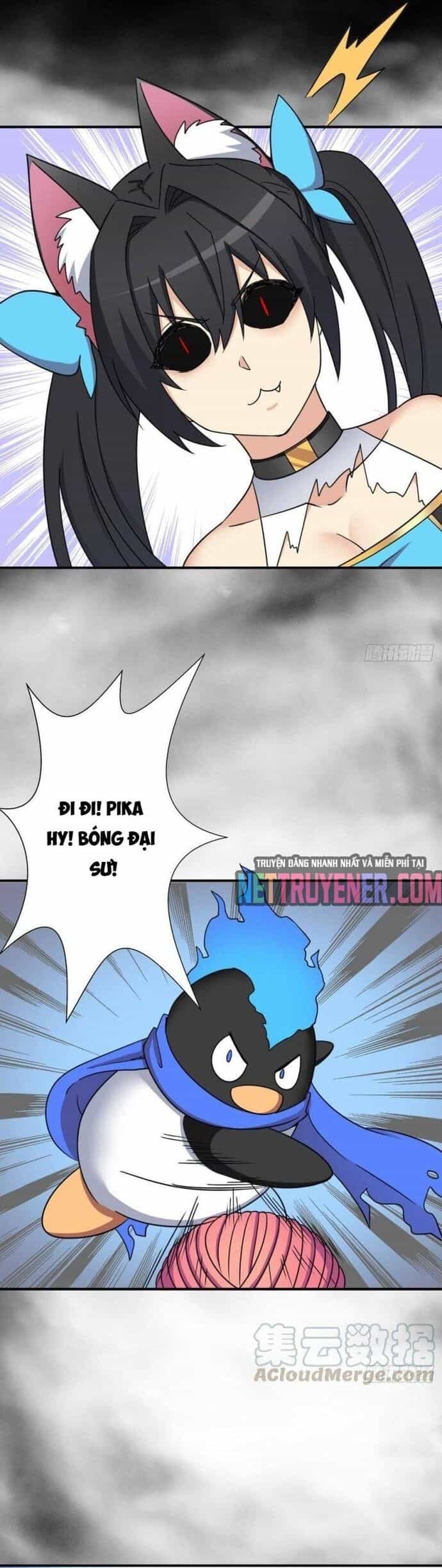 Cứu Thế Giới Đi Ông Chú - Chương 117 - ảnh 18