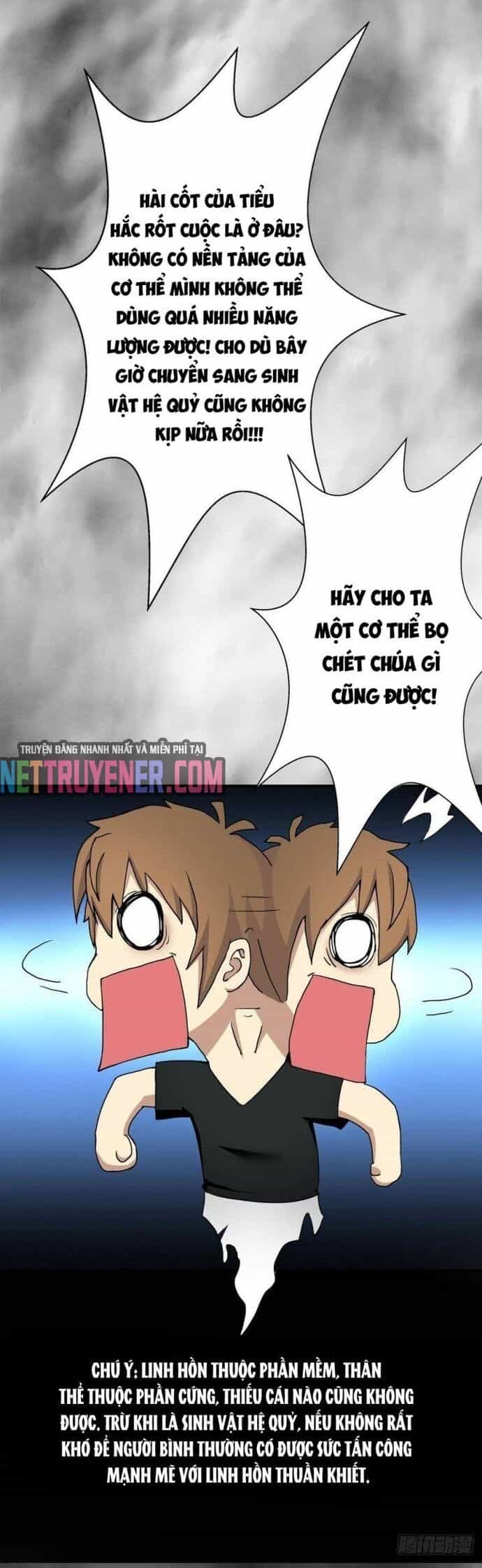 Cứu Thế Giới Đi Ông Chú - Chương 117 - ảnh 3