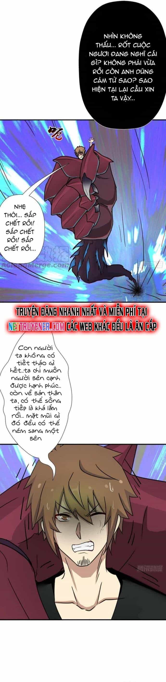 Cứu Thế Giới Đi Ông Chú - Chương 119 - ảnh 20