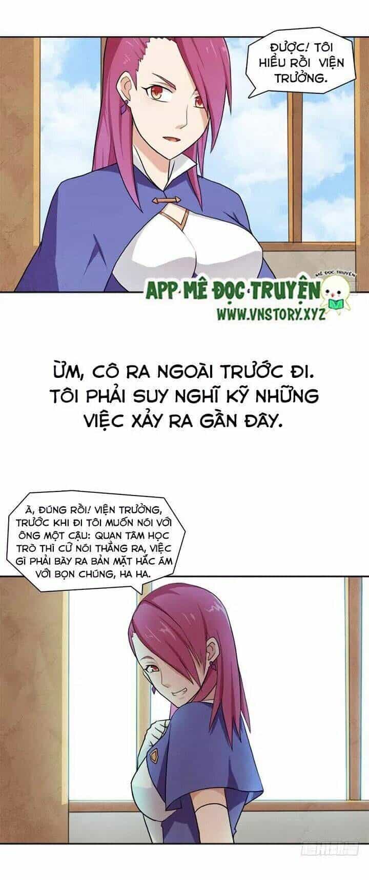 Cứu Thế Giới Đi Ông Chú - Chương 12 - ảnh 19