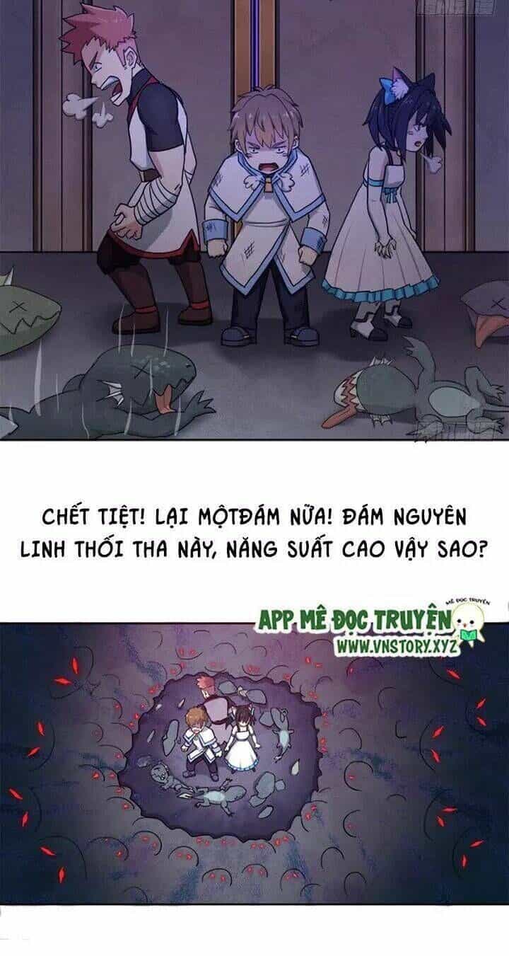 Cứu Thế Giới Đi Ông Chú - Chương 12 - ảnh 25