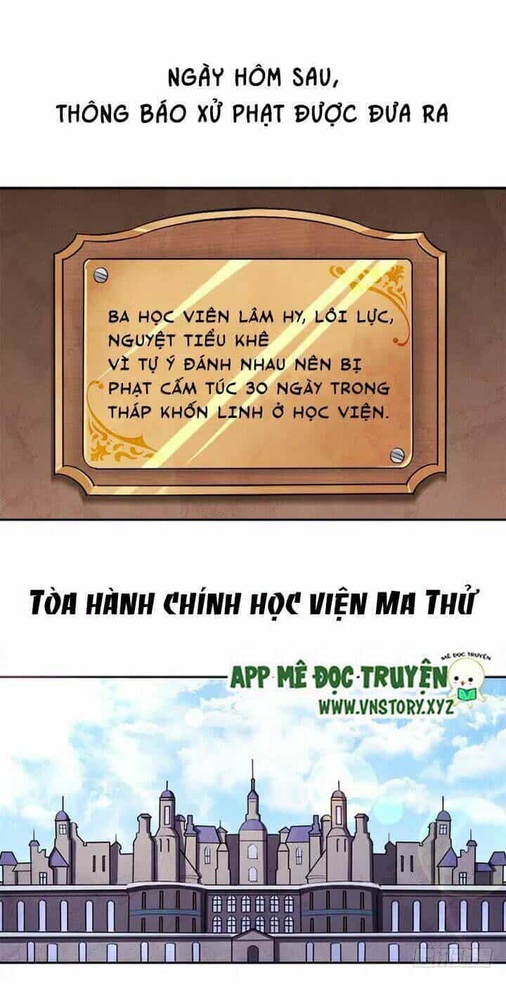 Cứu Thế Giới Đi Ông Chú - Chương 12 - ảnh 7