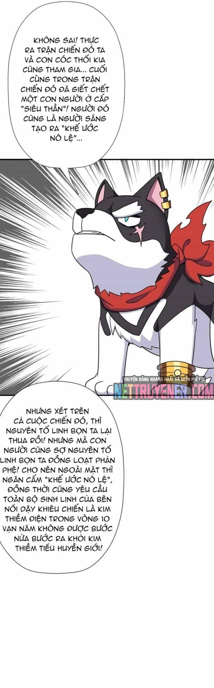 Cứu Thế Giới Đi Ông Chú - Chương 120 - ảnh 19