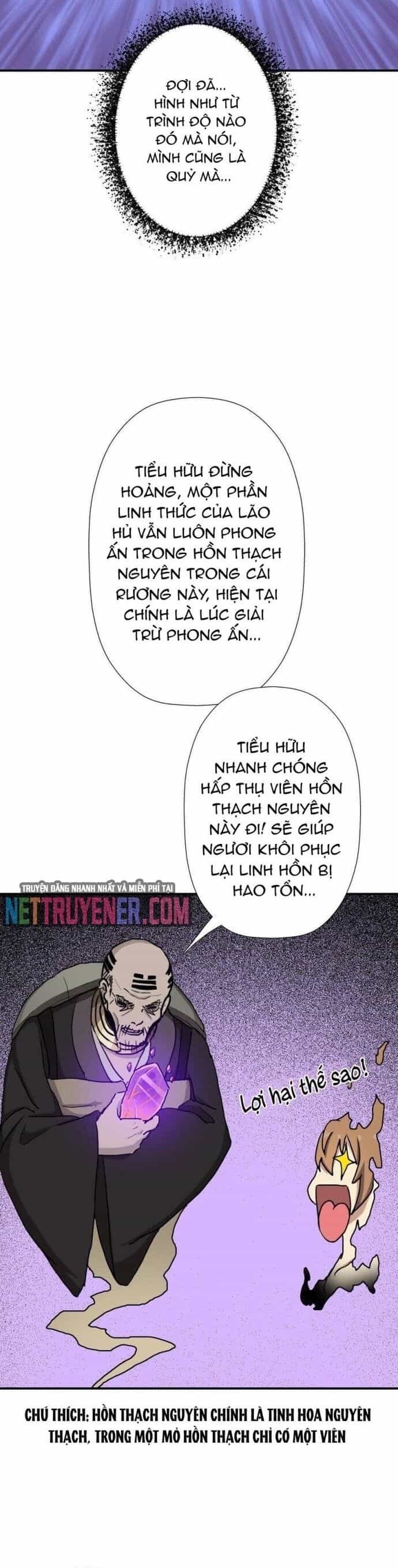 Cứu Thế Giới Đi Ông Chú - Chương 120 - ảnh 3