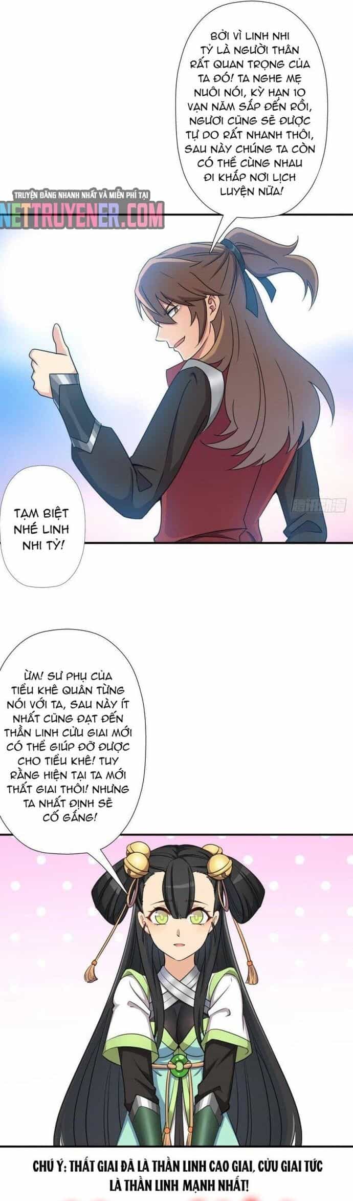 Cứu Thế Giới Đi Ông Chú - Chương 121 - ảnh 10