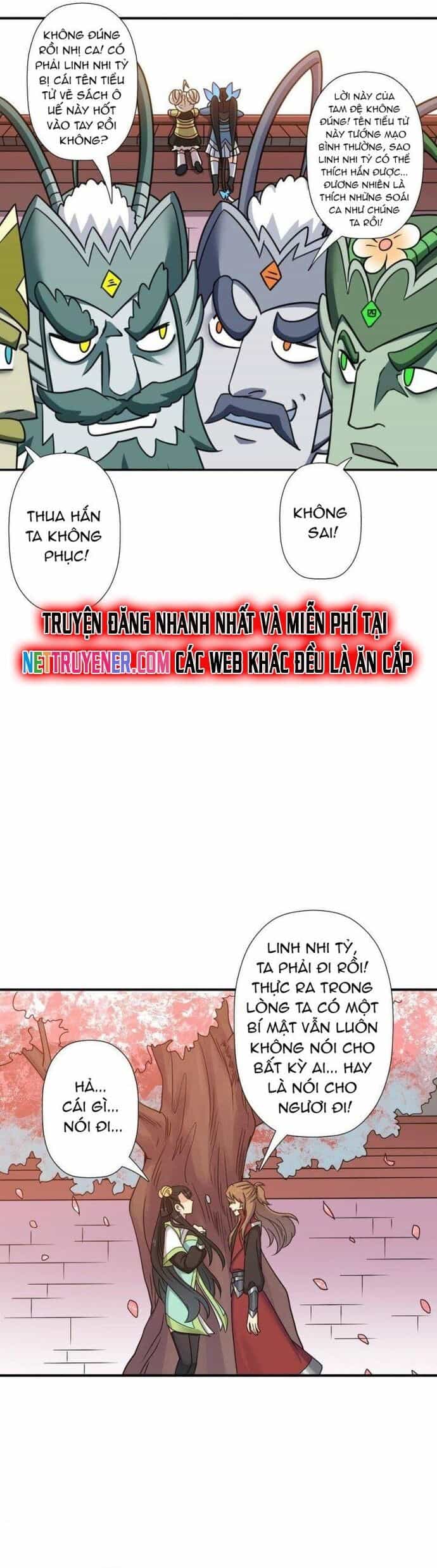 Cứu Thế Giới Đi Ông Chú - Chương 121 - ảnh 7