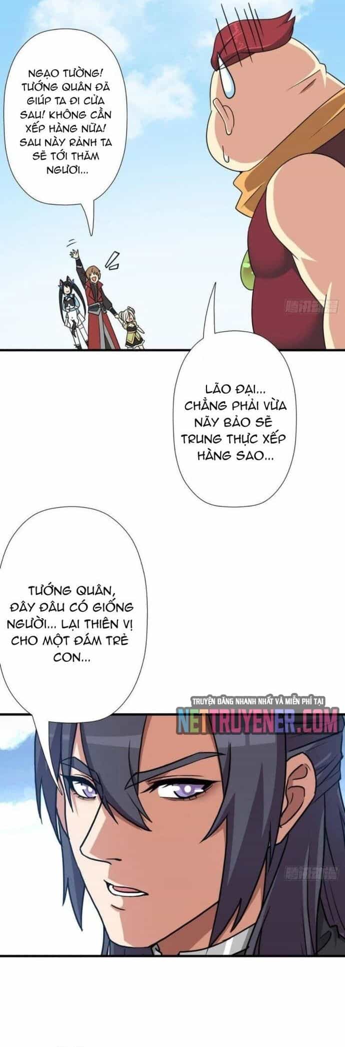 Cứu Thế Giới Đi Ông Chú - Chương 123 - ảnh 24