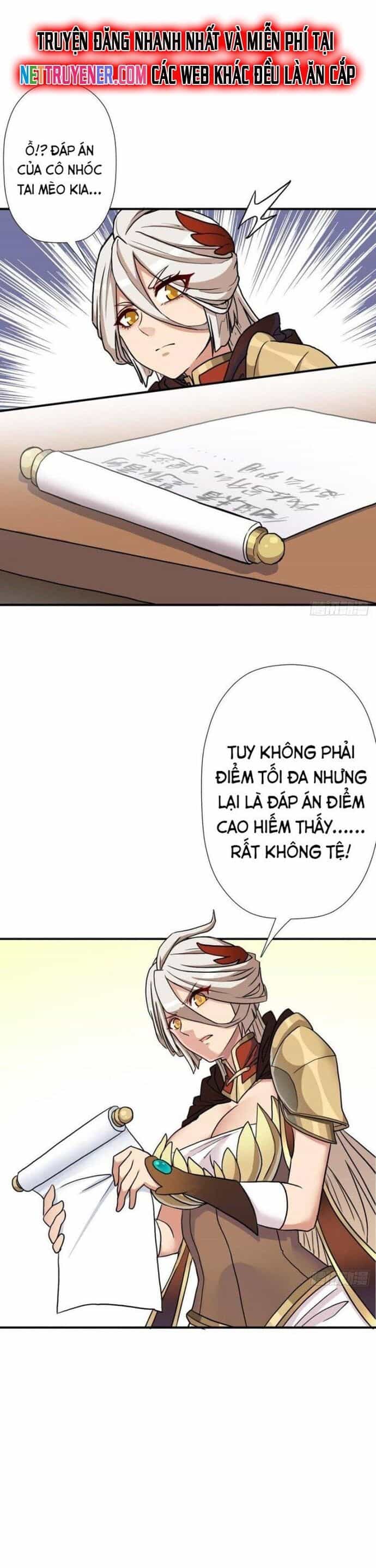 Cứu Thế Giới Đi Ông Chú - Chương 124 - ảnh 12