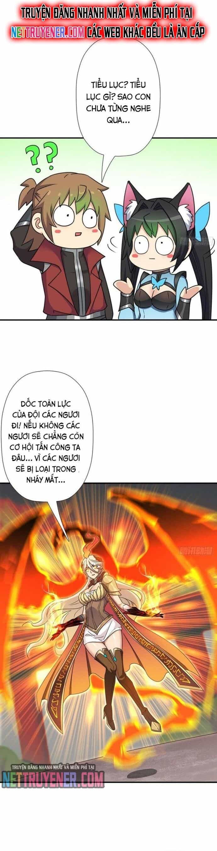 Cứu Thế Giới Đi Ông Chú - Chương 124 - ảnh 17