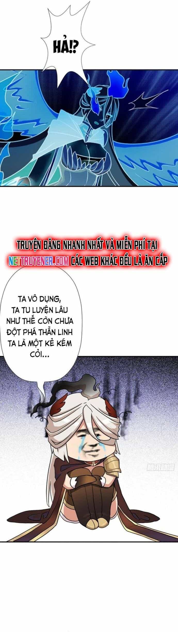 Cứu Thế Giới Đi Ông Chú - Chương 124 - ảnh 23