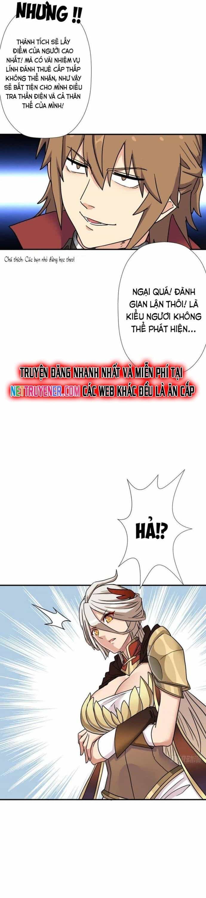 Cứu Thế Giới Đi Ông Chú - Chương 124 - ảnh 8