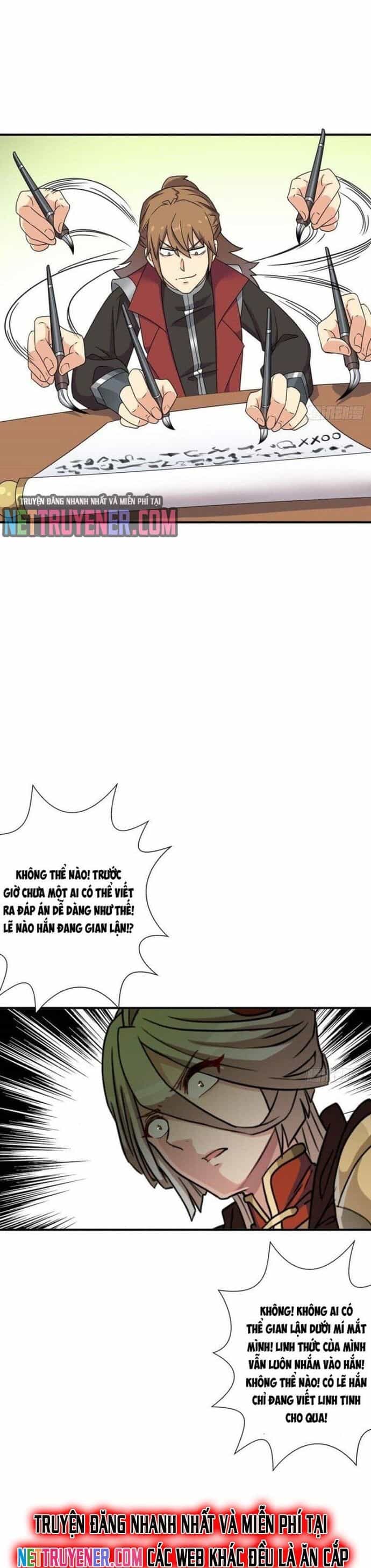 Cứu Thế Giới Đi Ông Chú - Chương 124 - ảnh 9
