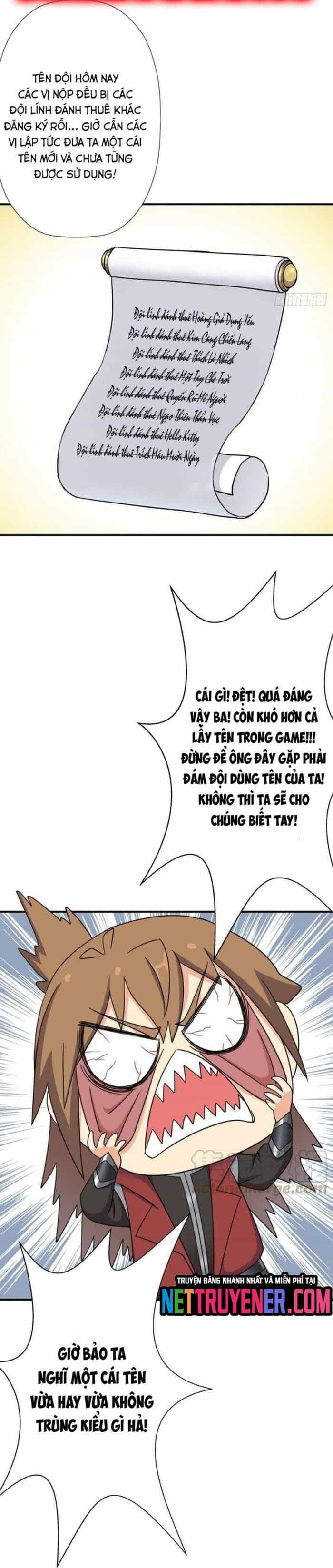 Cứu Thế Giới Đi Ông Chú - Chương 125 - ảnh 17