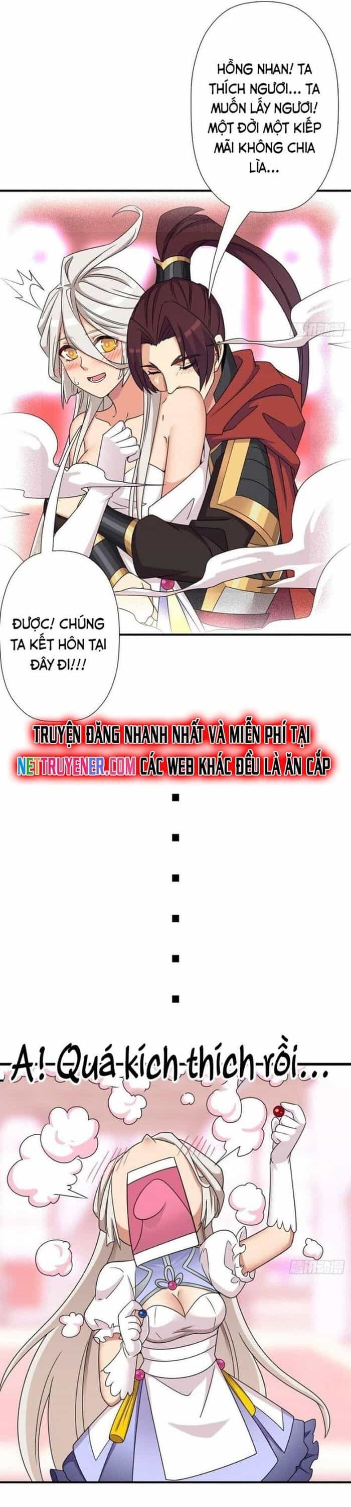 Cứu Thế Giới Đi Ông Chú - Chương 125 - ảnh 26