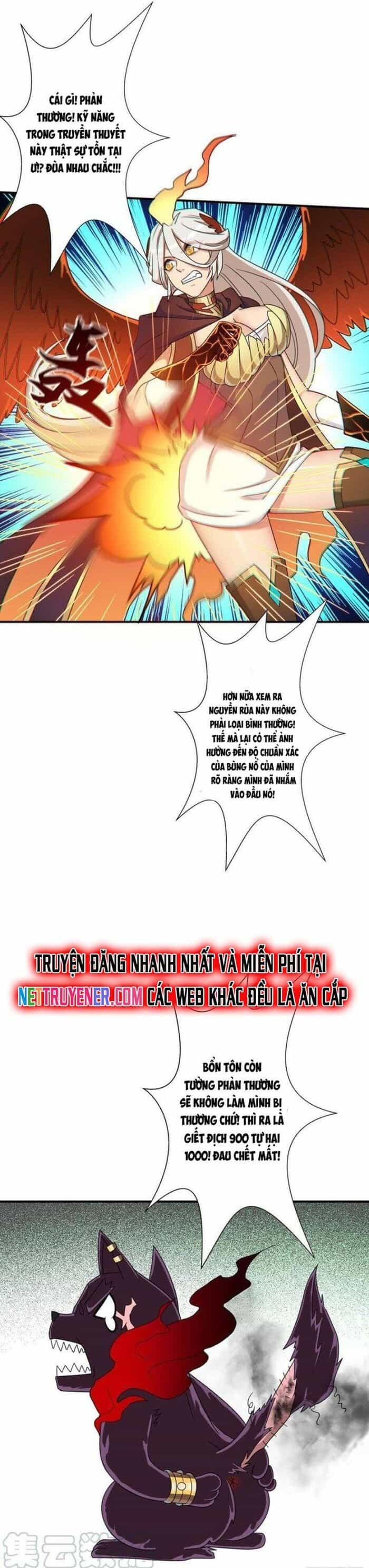 Cứu Thế Giới Đi Ông Chú - Chương 125 - ảnh 4