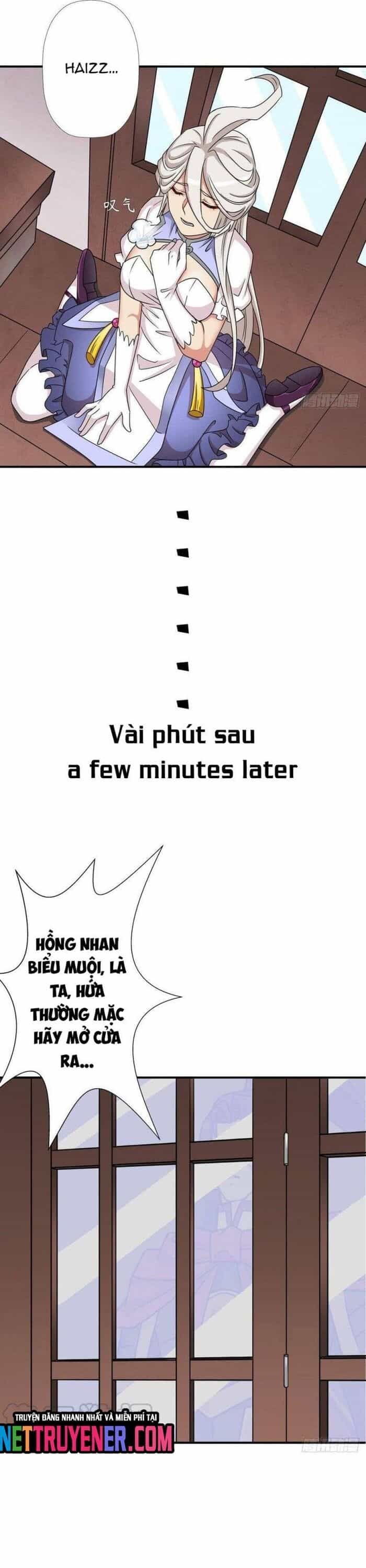 Cứu Thế Giới Đi Ông Chú - Chương 126 - ảnh 14