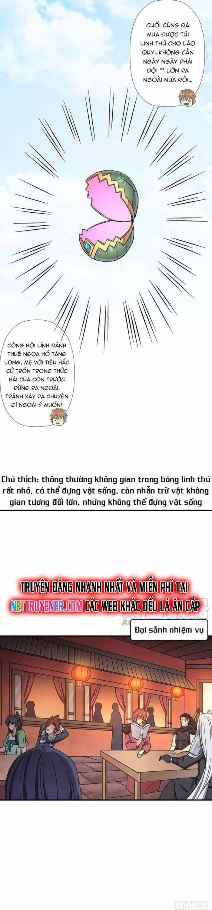 Cứu Thế Giới Đi Ông Chú - Chương 126 - ảnh 17
