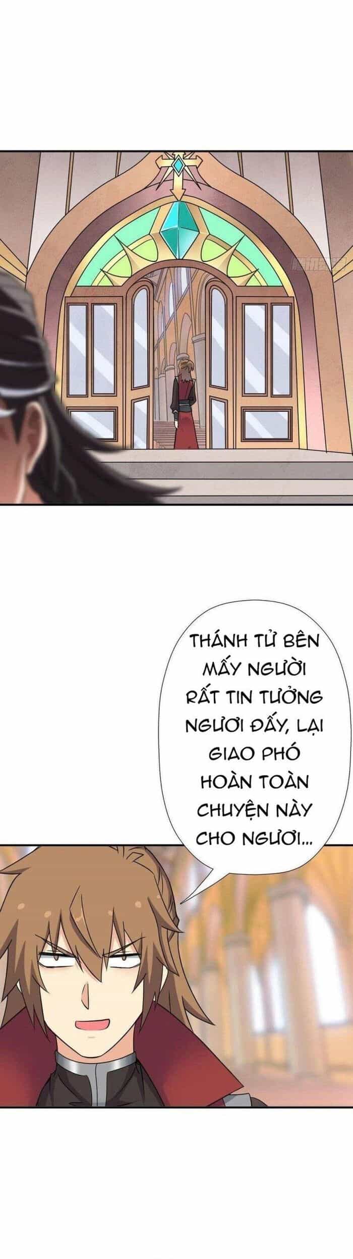 Cứu Thế Giới Đi Ông Chú - Chương 127 - ảnh 16