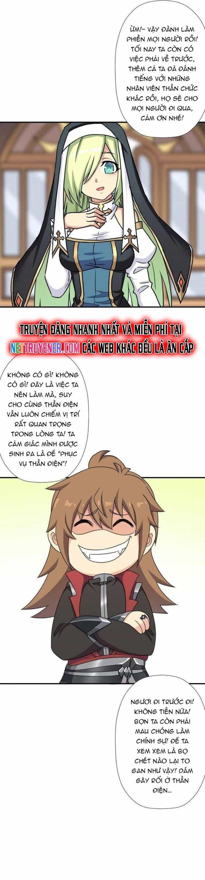 Cứu Thế Giới Đi Ông Chú - Chương 127 - ảnh 19