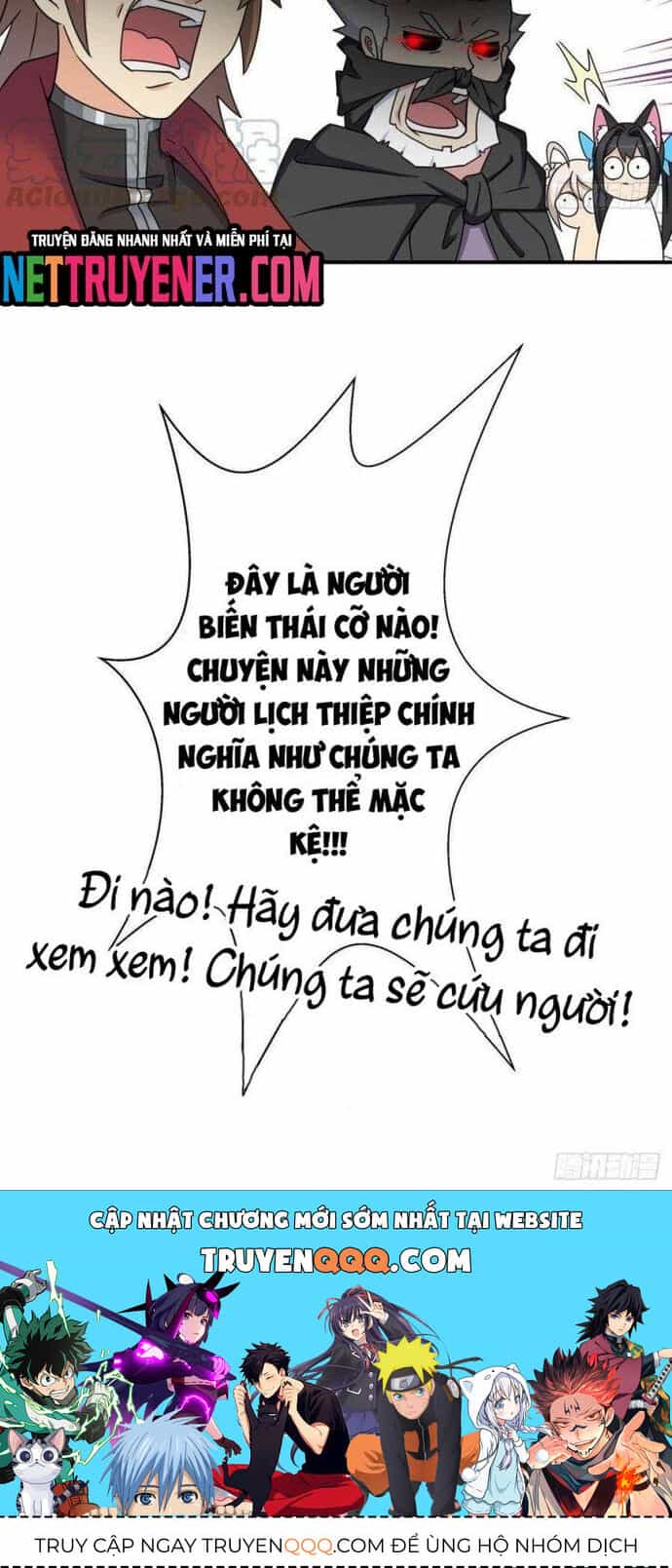 Cứu Thế Giới Đi Ông Chú - Chương 129 - ảnh 7