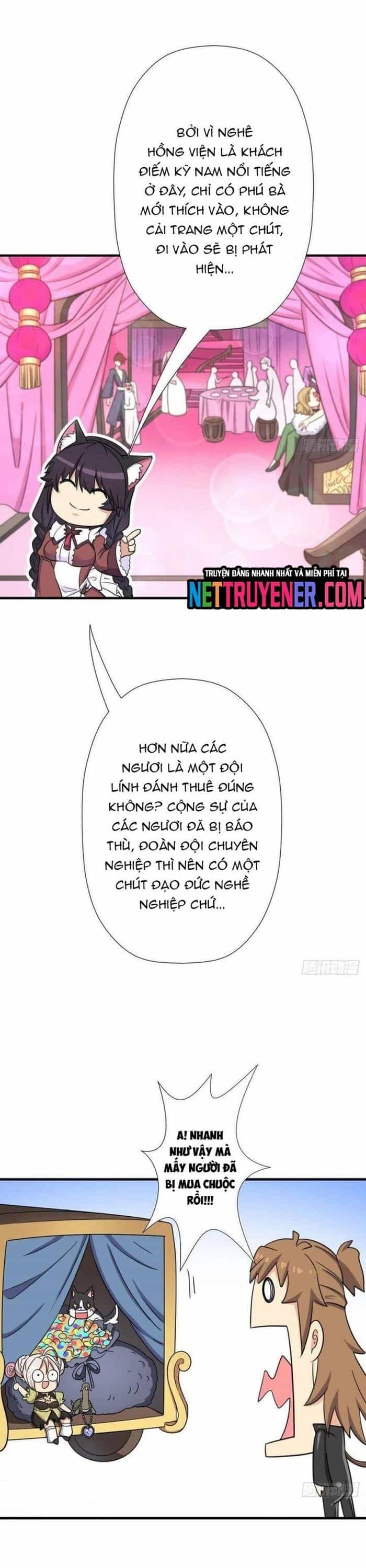 Cứu Thế Giới Đi Ông Chú - Chương 130 - ảnh 23