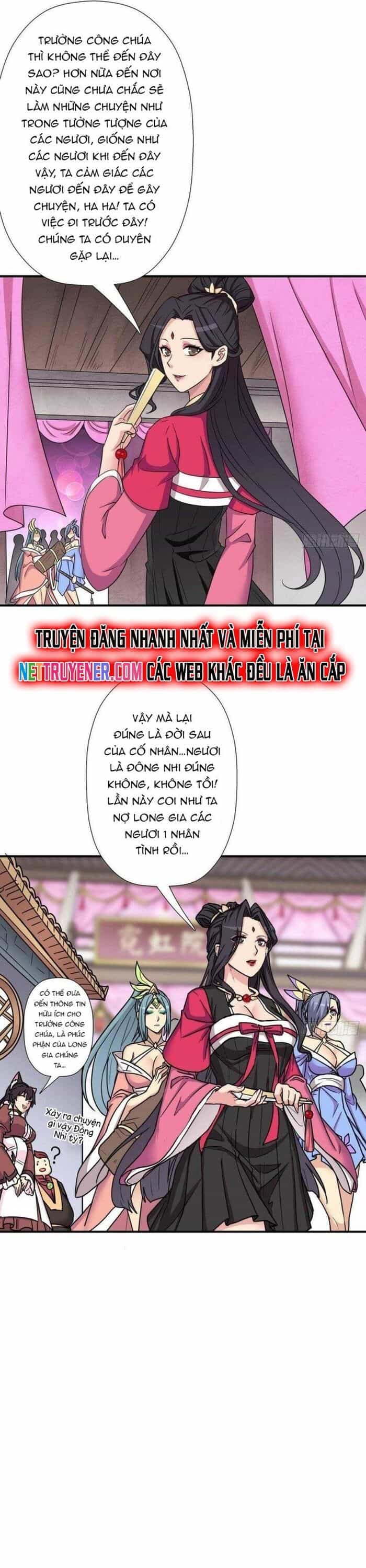 Cứu Thế Giới Đi Ông Chú - Chương 131 - ảnh 13
