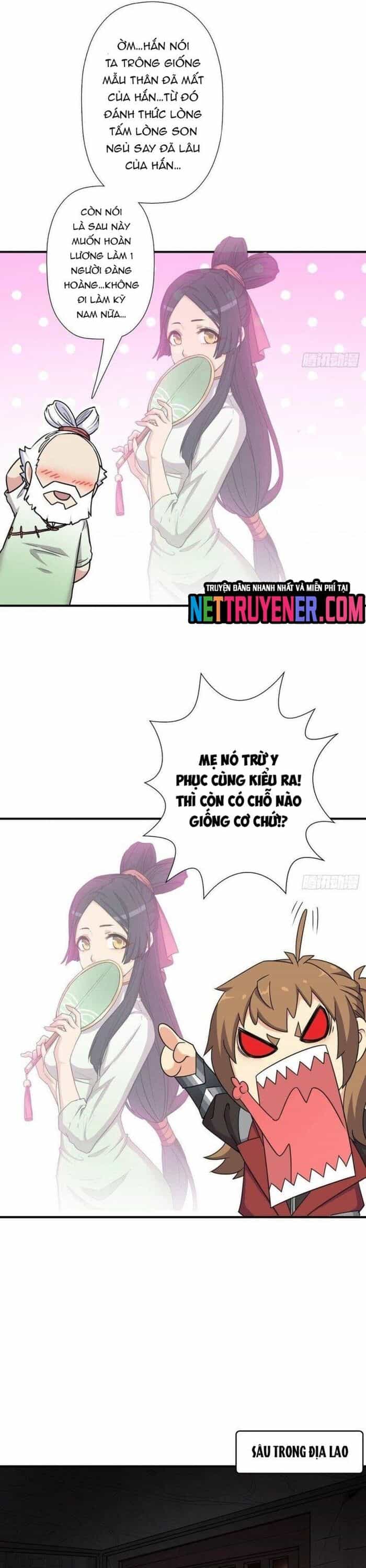Cứu Thế Giới Đi Ông Chú - Chương 131 - ảnh 17