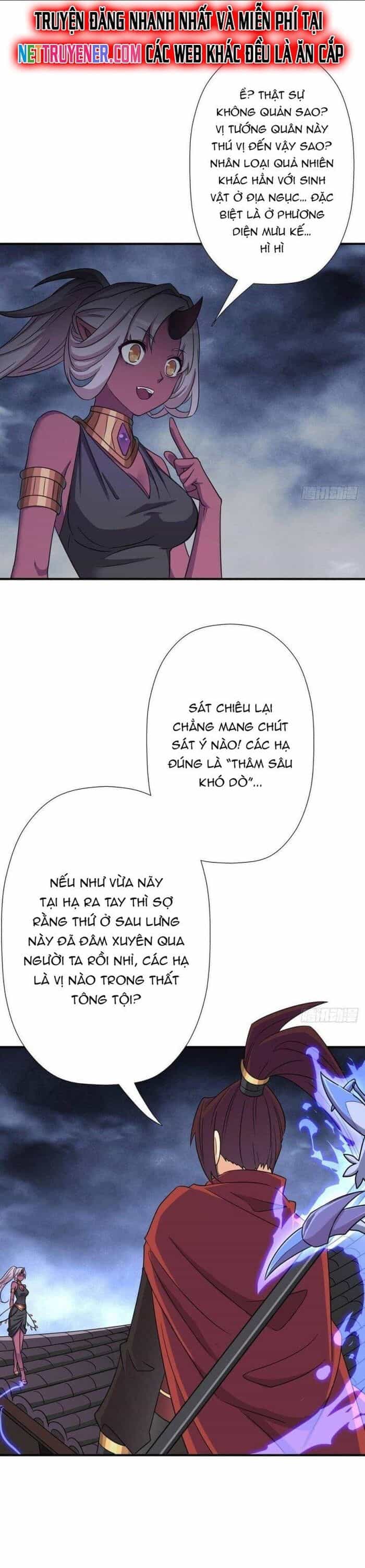 Cứu Thế Giới Đi Ông Chú - Chương 132 - ảnh 12
