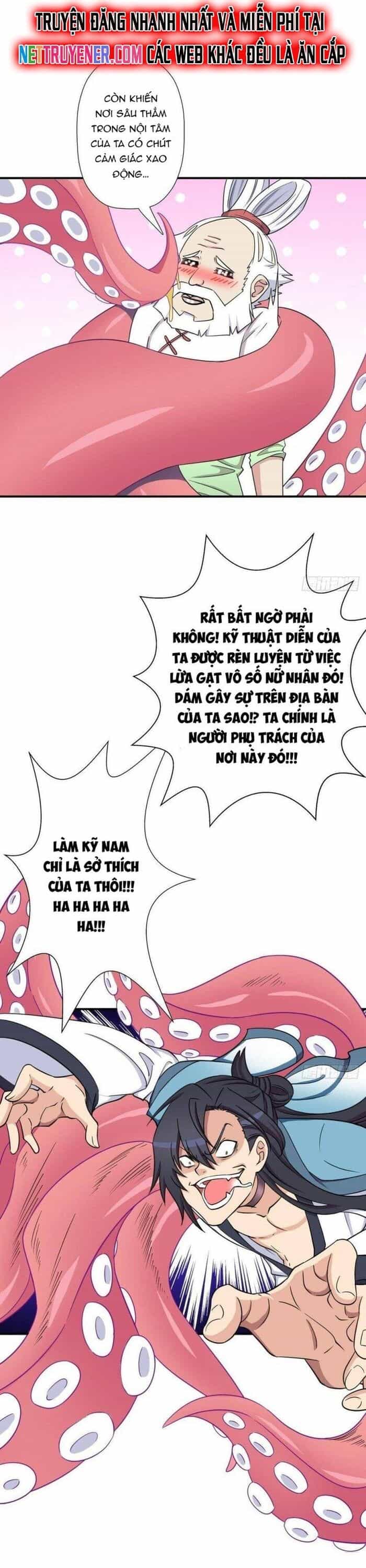 Cứu Thế Giới Đi Ông Chú - Chương 132 - ảnh 2