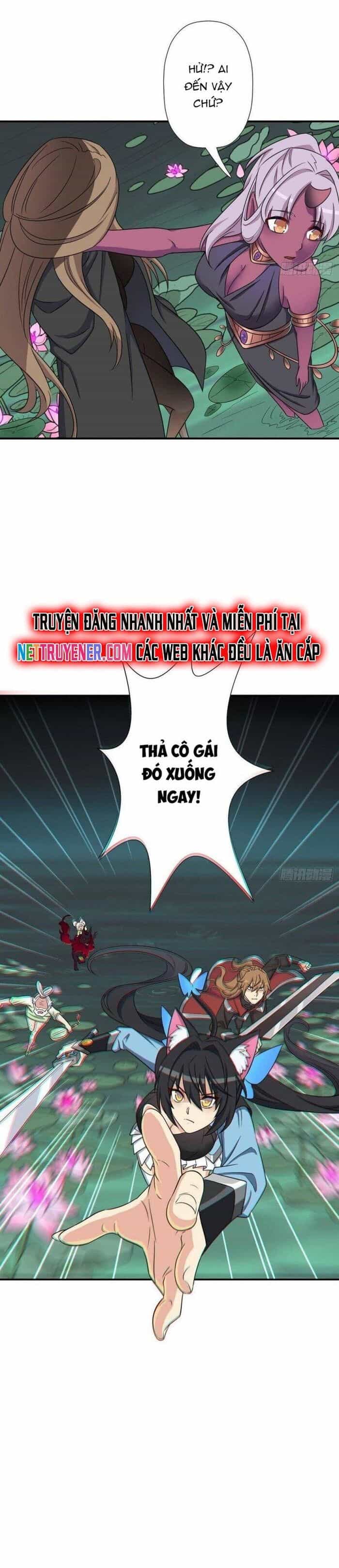 Cứu Thế Giới Đi Ông Chú - Chương 132 - ảnh 21
