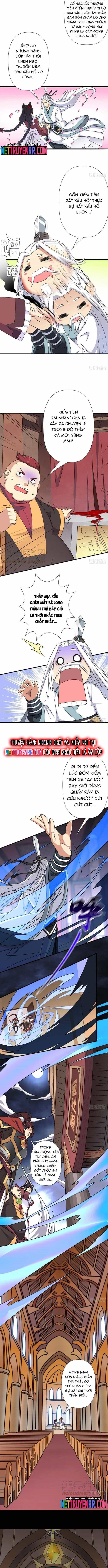 Cứu Thế Giới Đi Ông Chú - Chương 135 - ảnh 2