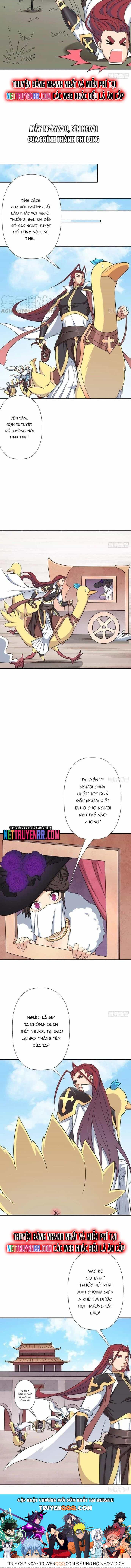 Cứu Thế Giới Đi Ông Chú - Chương 138 - ảnh 6