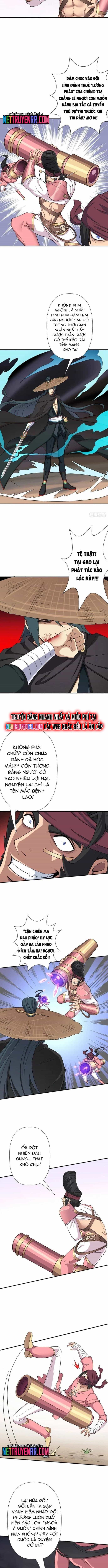 Cứu Thế Giới Đi Ông Chú - Chương 140 - ảnh 6