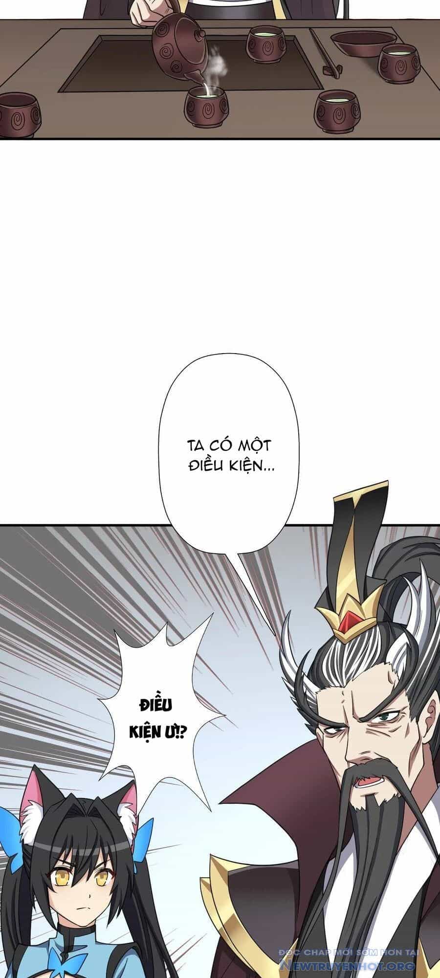Cứu Thế Giới Đi Ông Chú - Chương 141 - ảnh 36