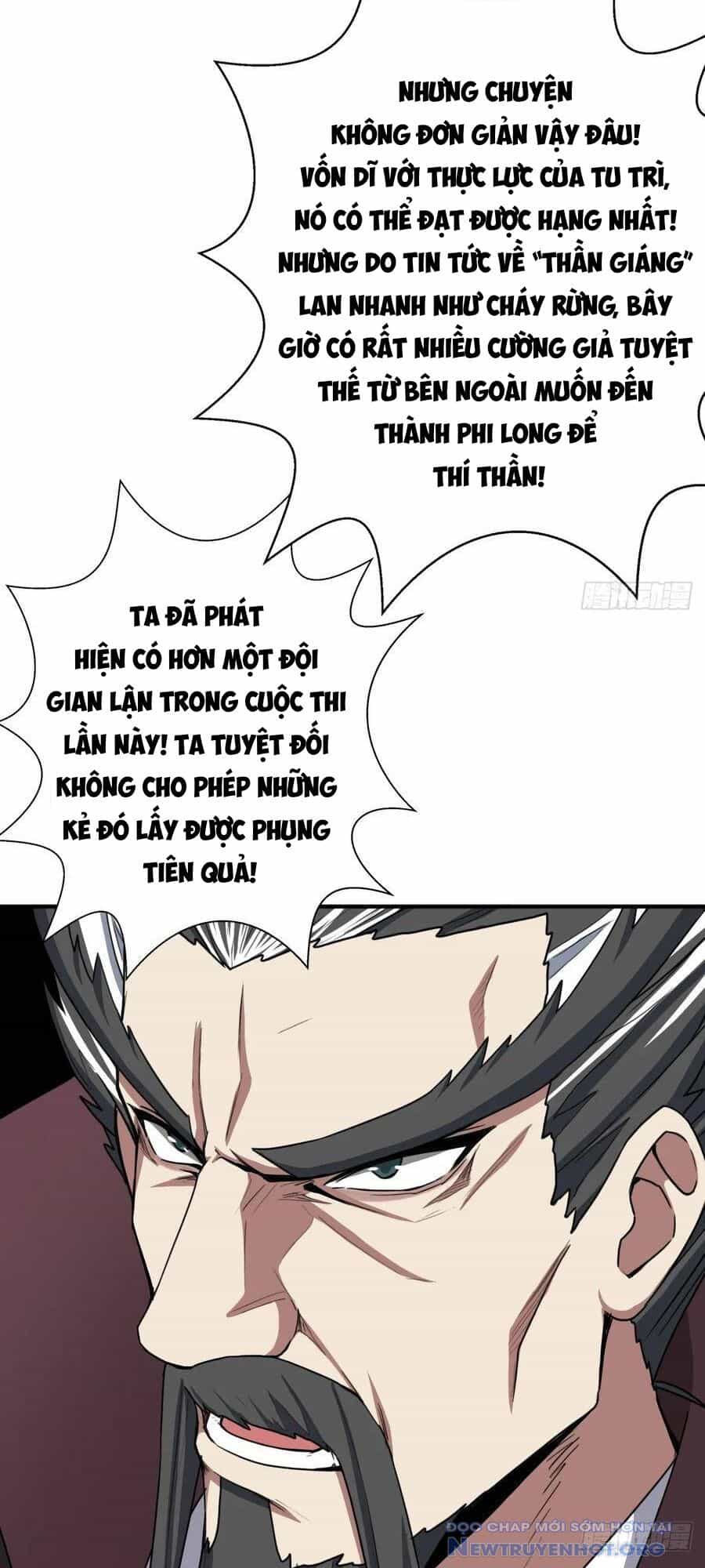 Cứu Thế Giới Đi Ông Chú - Chương 141 - ảnh 46