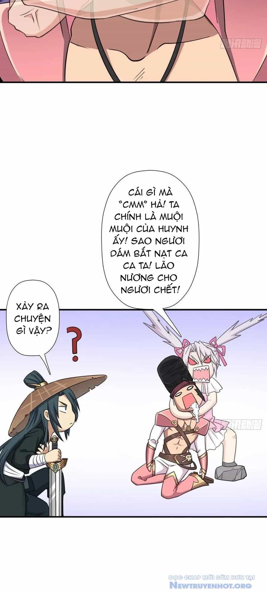 Cứu Thế Giới Đi Ông Chú - Chương 141 - ảnh 8